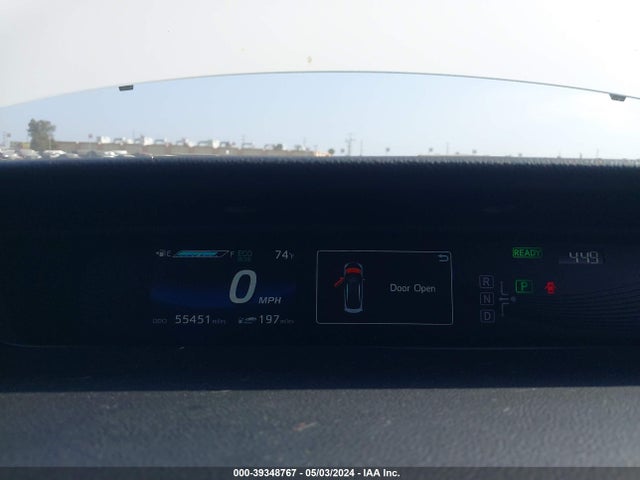 Toyota Mirai 2018 JTDBVRBD6JA004807 Image 7