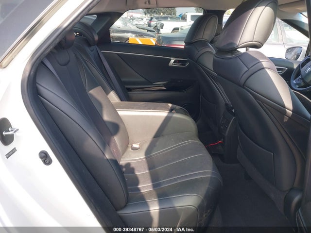 Toyota Mirai 2018 JTDBVRBD6JA004807 Image 8