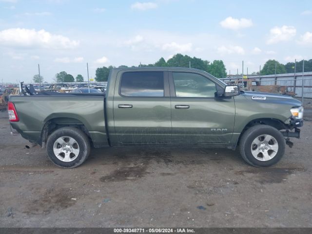 1C6RRFFG5LN288617 RAM 1500 Big Horn  4x4 5'7 Box
