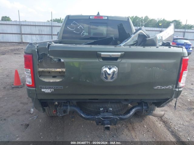 1C6RRFFG5LN288617 RAM 1500 Big Horn  4x4 5'7 Box