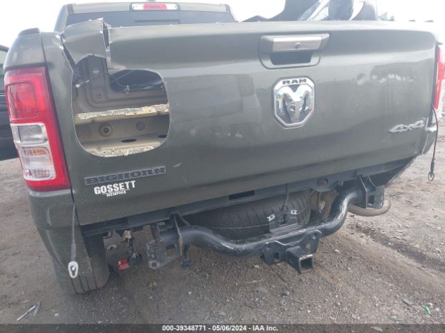 1C6RRFFG5LN288617 RAM 1500 Big Horn  4x4 5'7 Box