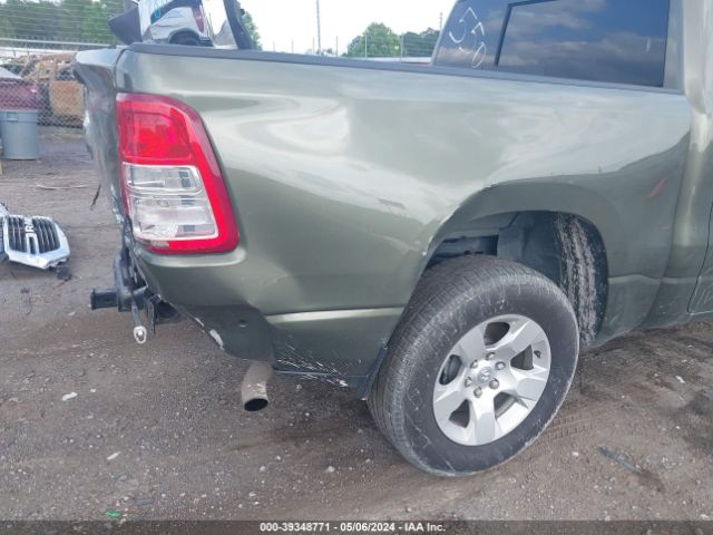 1C6RRFFG5LN288617 RAM 1500 Big Horn  4x4 5'7 Box