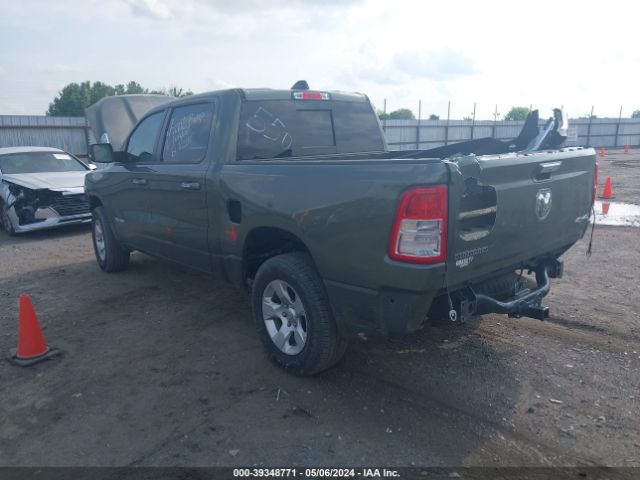 1C6RRFFG5LN288617 RAM 1500 Big Horn  4x4 5'7 Box