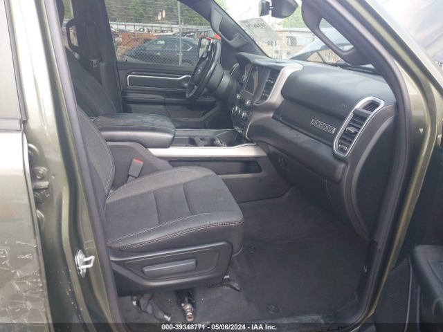 1C6RRFFG5LN288617 RAM 1500 Big Horn  4x4 5'7 Box