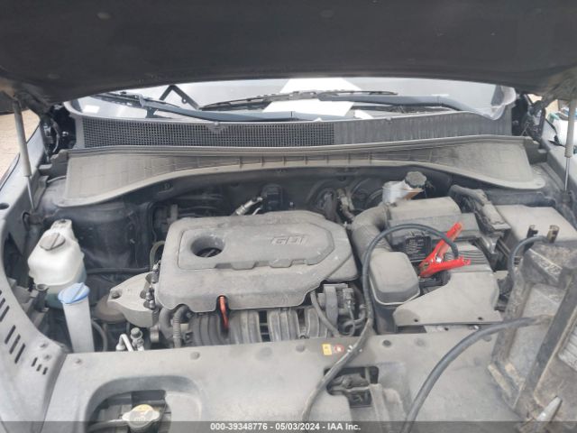 5XYPG4A36KG458620 KIA Sorento 2.4l L