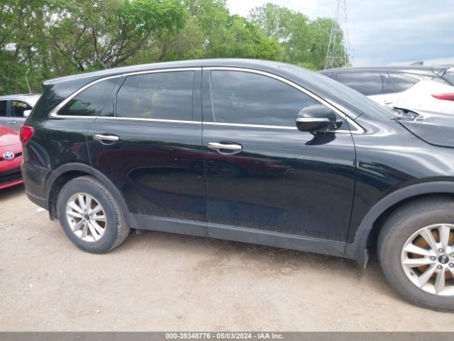 5XYPG4A36KG458620 KIA Sorento 2.4l L