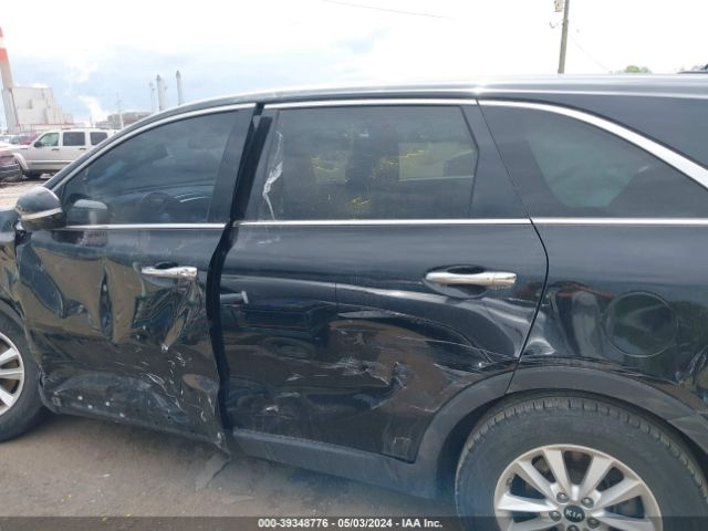 5XYPG4A36KG458620 KIA Sorento 2.4l L