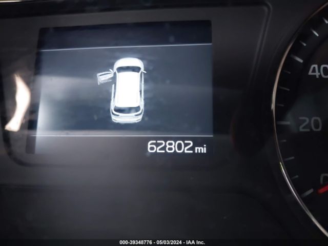 5XYPG4A36KG458620 KIA Sorento 2.4l L