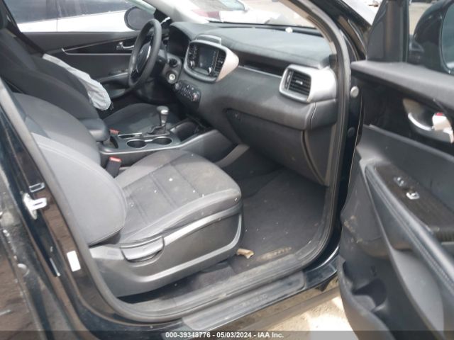 5XYPG4A36KG458620 KIA Sorento 2.4l L