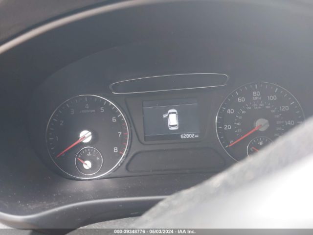 5XYPG4A36KG458620 KIA Sorento 2.4l L