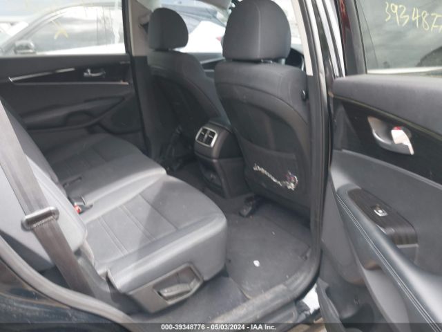 5XYPG4A36KG458620 KIA Sorento 2.4l L