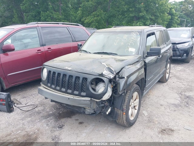 Jeep Patriot Sport 2014 1C4NJPBB2ED549984 Image 2