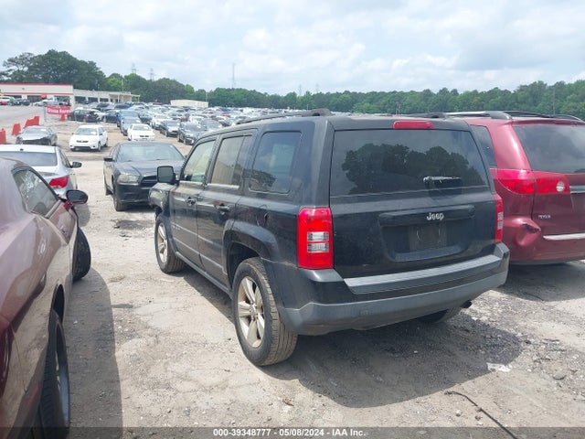 Jeep Patriot Sport 2014 1C4NJPBB2ED549984 Image 3