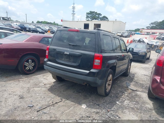 Jeep Patriot Sport 2014 1C4NJPBB2ED549984 Image 4