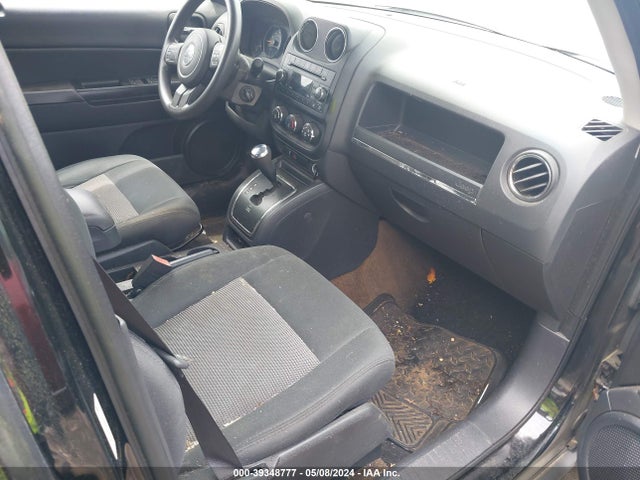 Jeep Patriot Sport 2014 1C4NJPBB2ED549984 Image 5