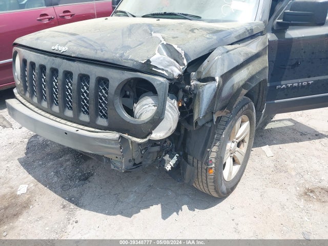 Jeep Patriot Sport 2014 1C4NJPBB2ED549984 Image 6