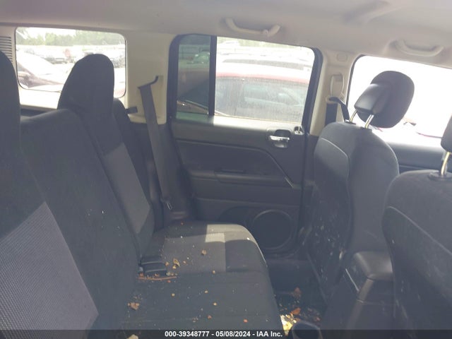 Jeep Patriot Sport 2014 1C4NJPBB2ED549984 Image 8