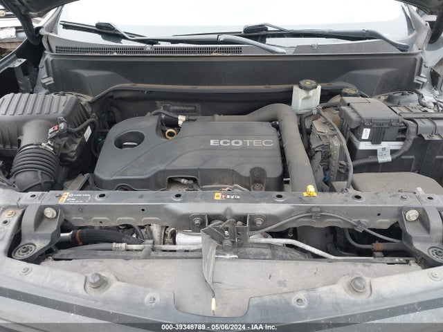 Chevrolet EQUINOX LS 2018 3GNAXREV8JS612067 Image 10