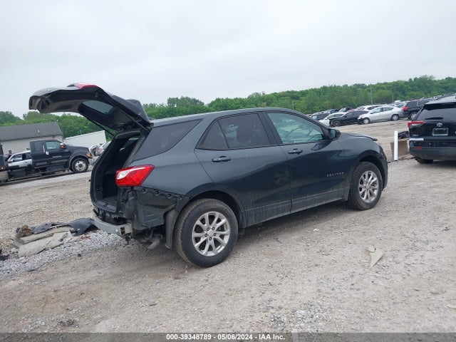 Chevrolet EQUINOX LS 2018 3GNAXREV8JS612067 Image 4