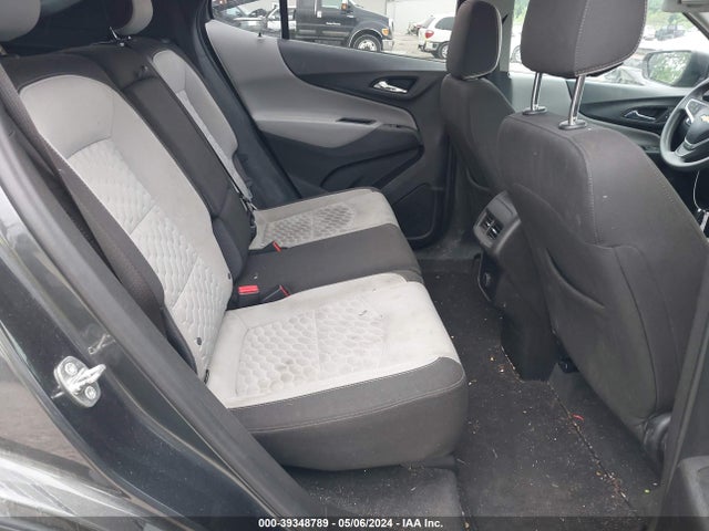 Chevrolet EQUINOX LS 2018 3GNAXREV8JS612067 Image 8