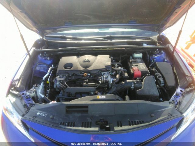 4T1B11HK5JU524784 Toyota CAMRY LE