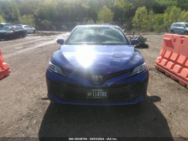 4T1B11HK5JU524784 Toyota CAMRY LE