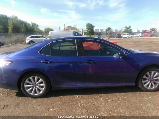 4T1B11HK5JU524784 Toyota CAMRY LE