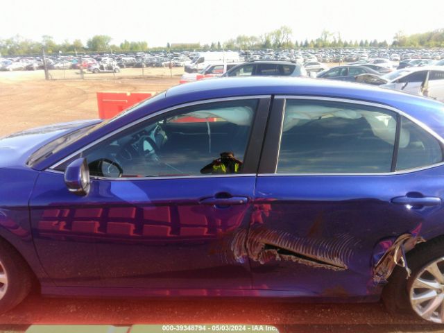 4T1B11HK5JU524784 Toyota CAMRY LE