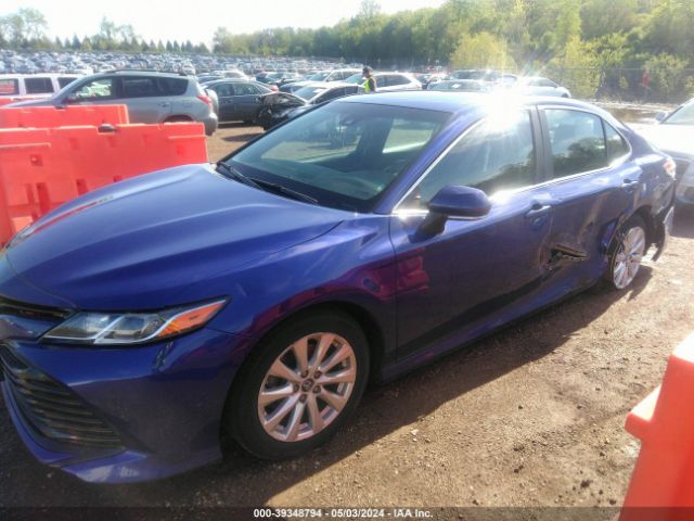 4T1B11HK5JU524784 Toyota CAMRY LE