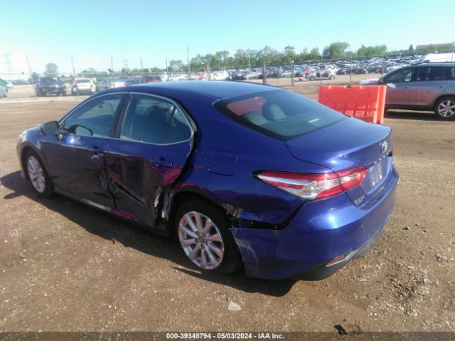 4T1B11HK5JU524784 Toyota CAMRY LE