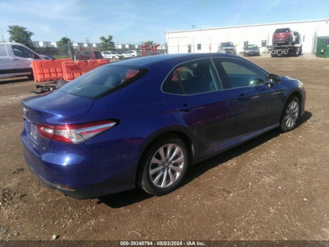 4T1B11HK5JU524784 Toyota CAMRY LE
