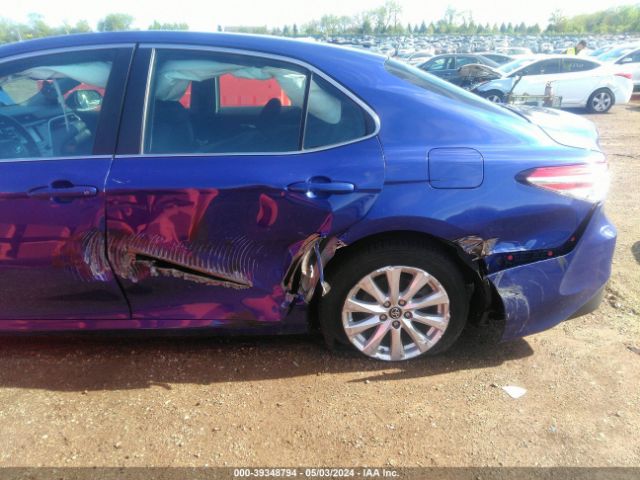 4T1B11HK5JU524784 Toyota CAMRY LE