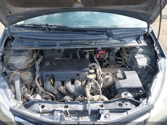 Toyota YARIS LE 2015 VNKKTUD38FA015240 Image 10