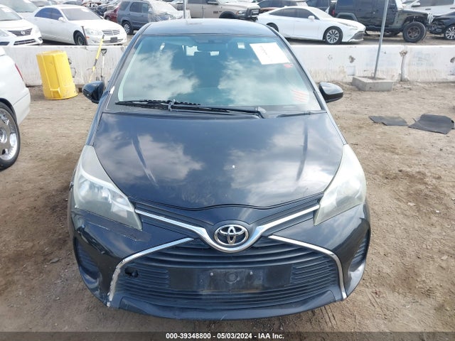 Toyota YARIS LE 2015 VNKKTUD38FA015240 Image 13
