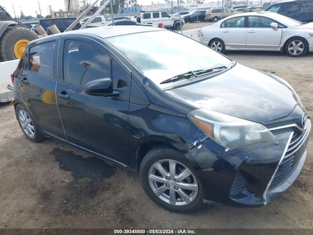 Toyota YARIS LE 2015 VNKKTUD38FA015240 Image 14