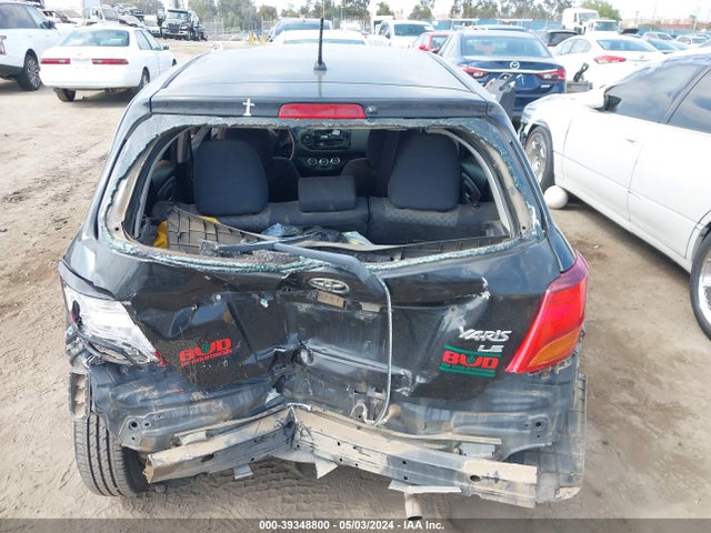 Toyota YARIS LE 2015 VNKKTUD38FA015240 Image 17