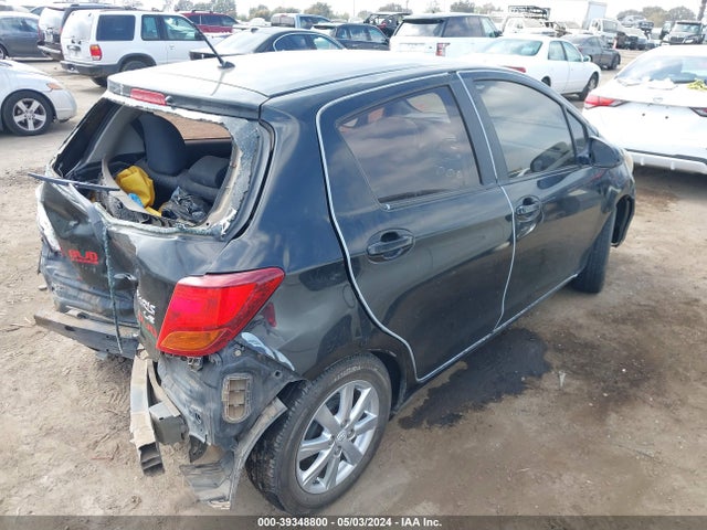 Toyota YARIS LE 2015 VNKKTUD38FA015240 Image 4