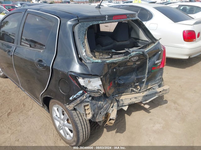 Toyota YARIS LE 2015 VNKKTUD38FA015240 Image 6