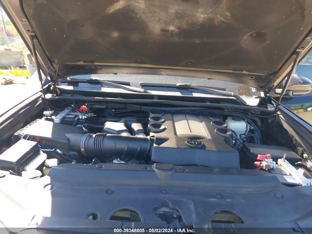 Toyota 4runner Trd Pro 2015 JTEBU5JR5F5205893 Image 10
