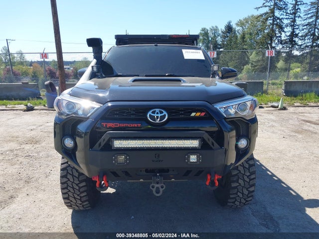 Toyota 4runner Trd Pro 2015 JTEBU5JR5F5205893 Image 12