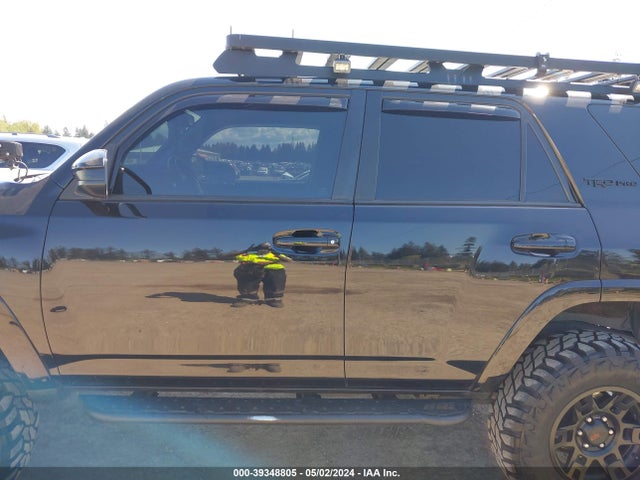Toyota 4runner Trd Pro 2015 JTEBU5JR5F5205893 Image 14