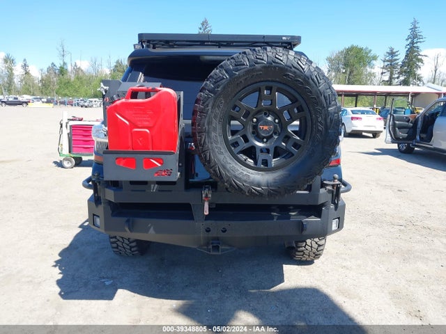 Toyota 4runner Trd Pro 2015 JTEBU5JR5F5205893 Image 16