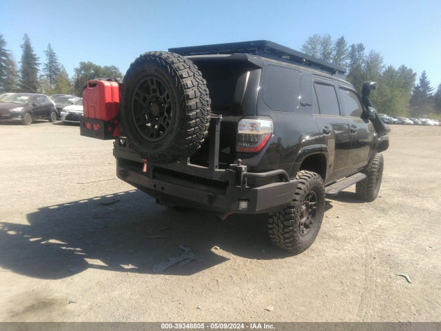 Toyota 4runner Trd Pro 2015 JTEBU5JR5F5205893 Image 4