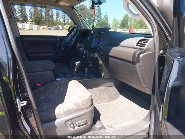 Toyota 4runner Trd Pro 2015 JTEBU5JR5F5205893 Image 5