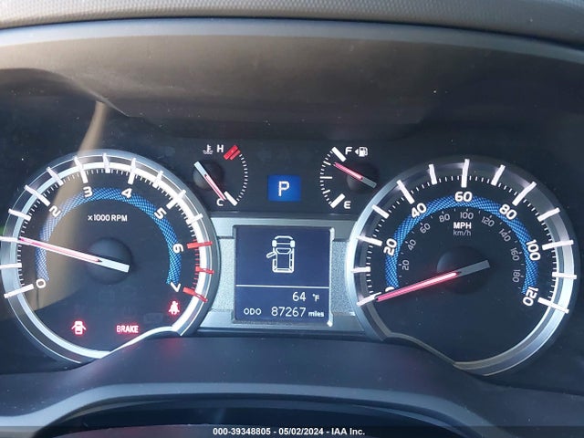 Toyota 4runner Trd Pro 2015 JTEBU5JR5F5205893 Image 7