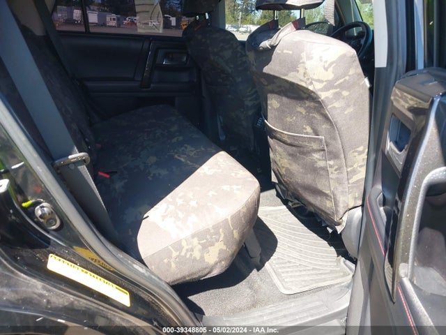 Toyota 4runner Trd Pro 2015 JTEBU5JR5F5205893 Image 8