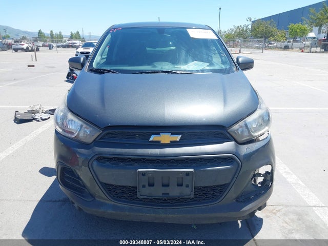 Chevrolet Spark Ls Cvt 2017 KL8CB6SA7HC715554 Image 13