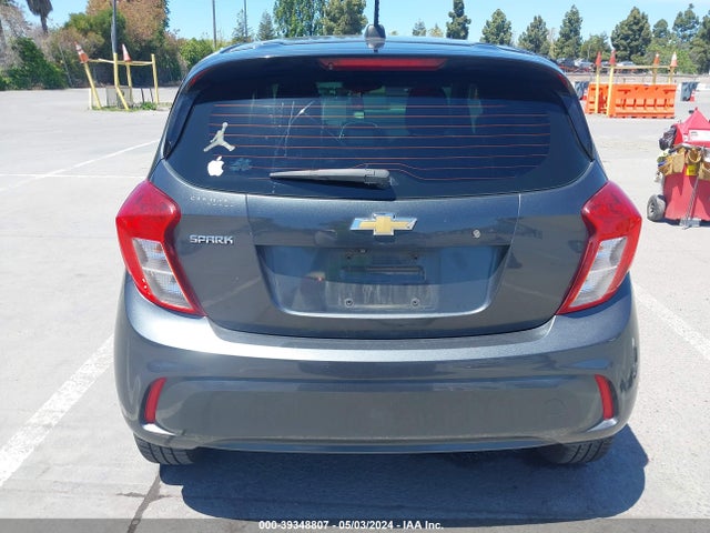 Chevrolet Spark Ls Cvt 2017 KL8CB6SA7HC715554 Image 17