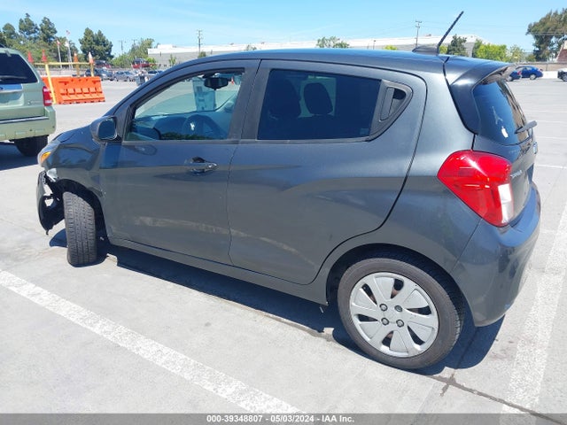 Chevrolet Spark Ls Cvt 2017 KL8CB6SA7HC715554 Image 3