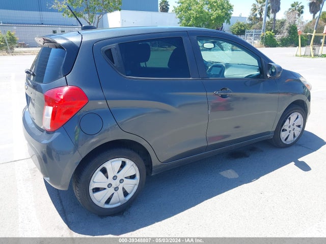 Chevrolet Spark Ls Cvt 2017 KL8CB6SA7HC715554 Image 4